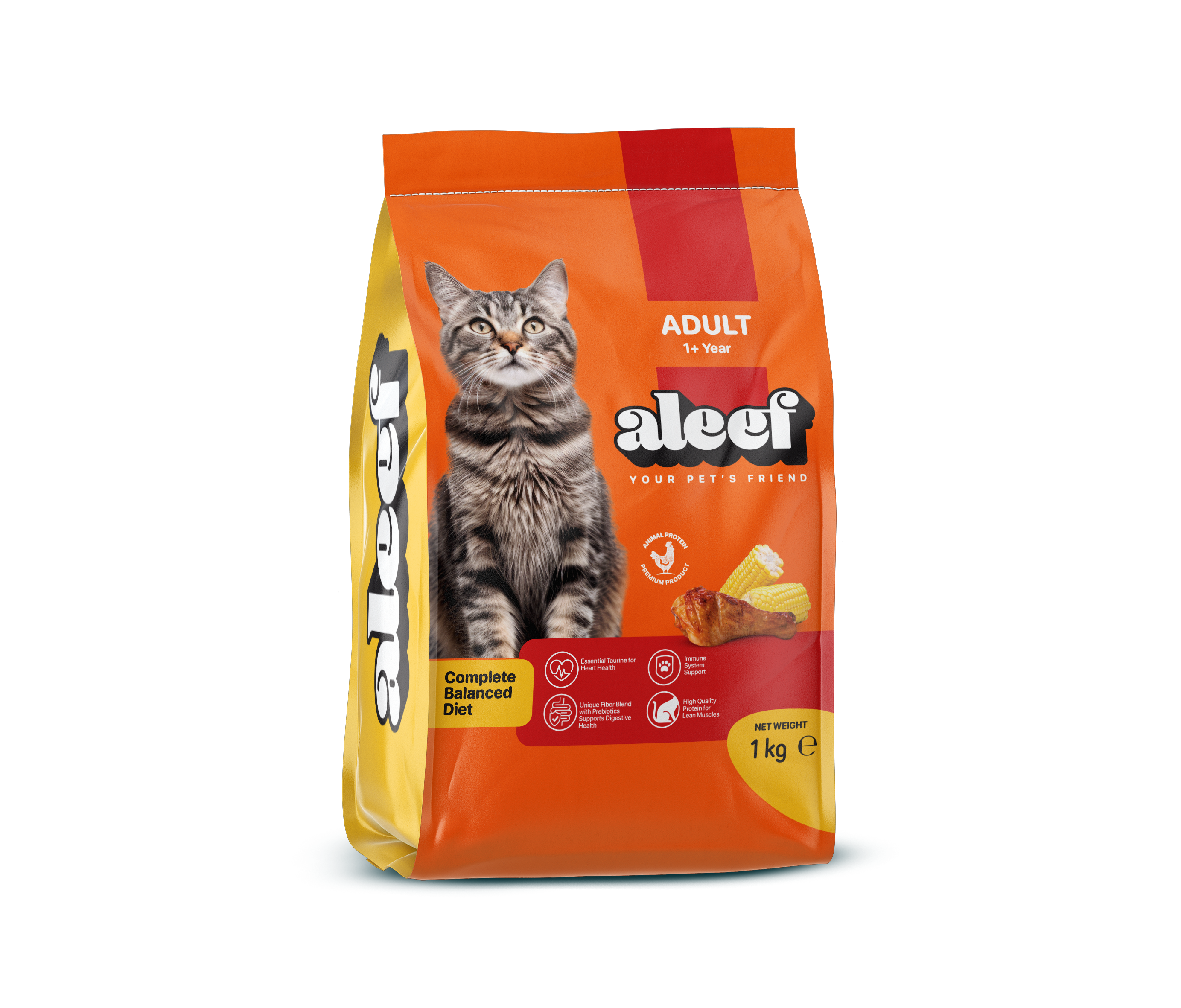Adult Cats Premium Nutrition